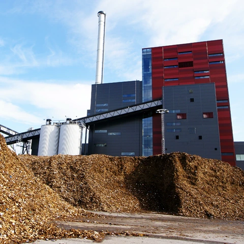 Énergie biomasse