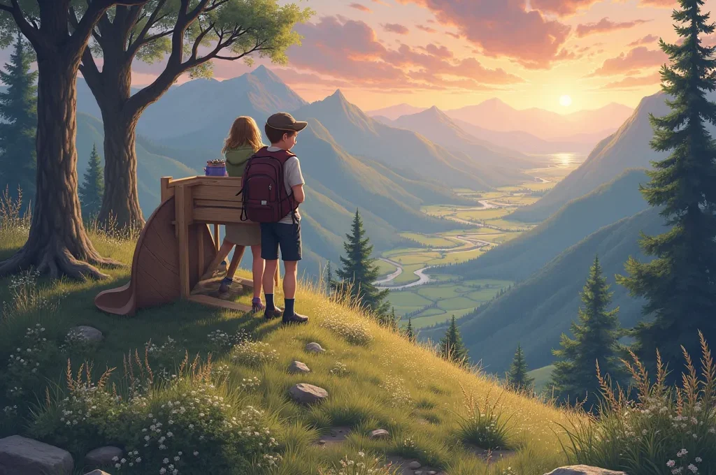 Profil humain avec reflets multiples dans des miroirs déformants, symbolisant les biais cognitifs.